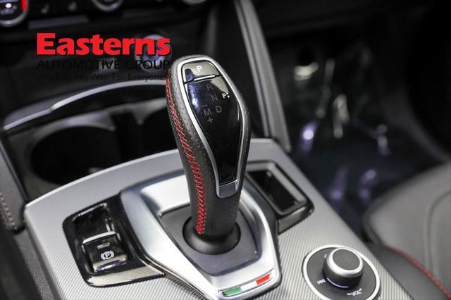 used 2024 Alfa Romeo Stelvio car, priced at $37,950