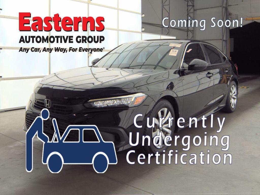 used 2022 Honda Civic car, priced at $21,950