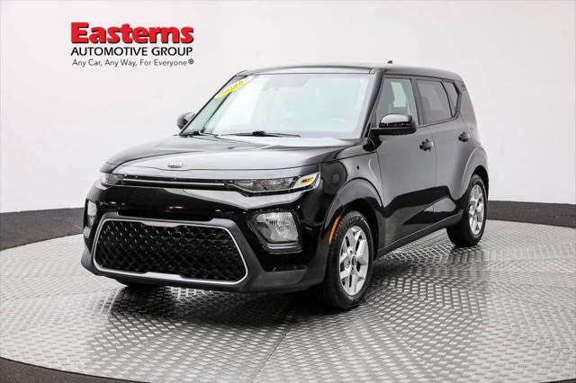 used 2020 Kia Soul car, priced at $14,290