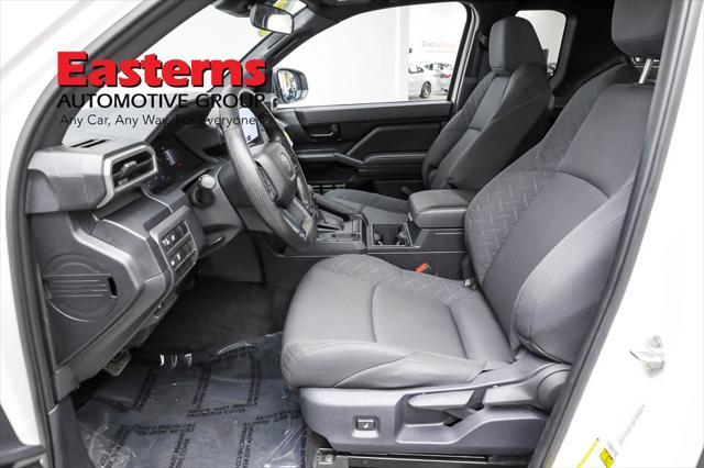 used 2024 Toyota Tacoma car, priced at $28,375