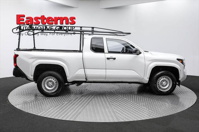 used 2024 Toyota Tacoma car, priced at $28,375