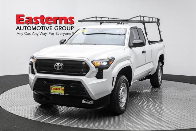 used 2024 Toyota Tacoma car, priced at $28,375