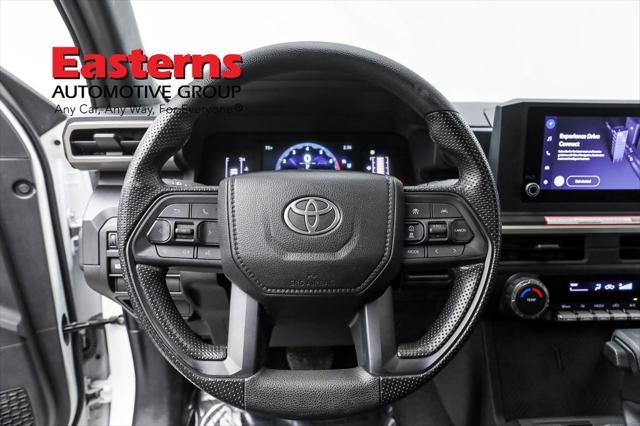 used 2024 Toyota Tacoma car, priced at $28,375