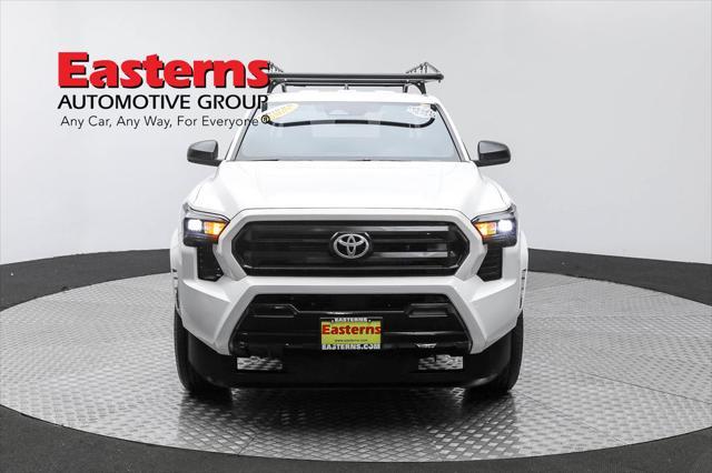 used 2024 Toyota Tacoma car, priced at $28,375