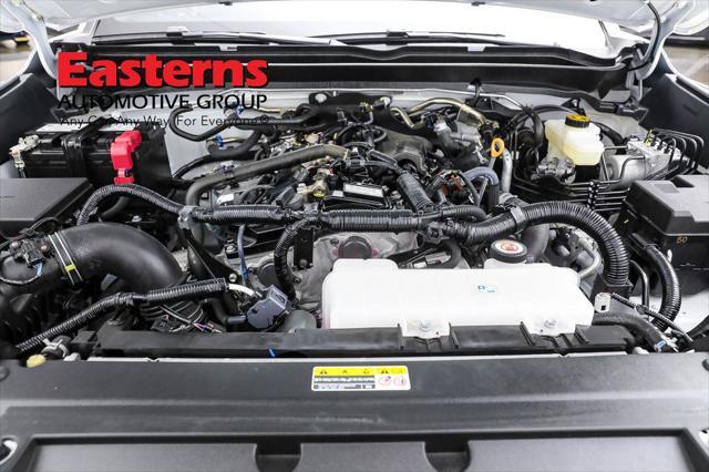 used 2024 Toyota Tacoma car, priced at $28,375