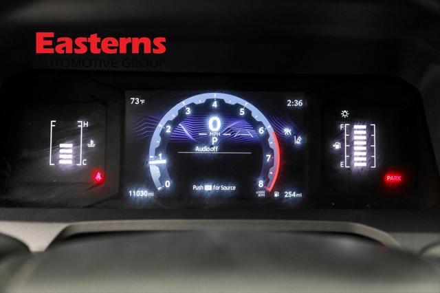 used 2024 Toyota Tacoma car, priced at $28,375