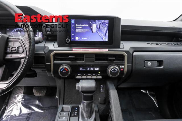 used 2024 Toyota Tacoma car, priced at $28,375