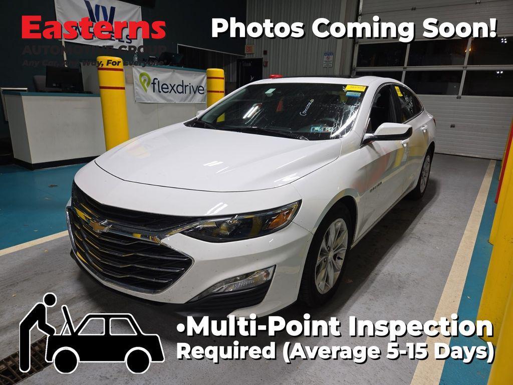 used 2024 Chevrolet Malibu car, priced at $19,750