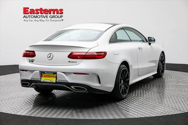 used 2019 Mercedes-Benz E-Class car, priced at $32,950