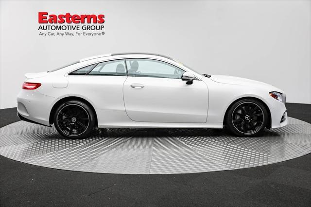 used 2019 Mercedes-Benz E-Class car, priced at $32,950