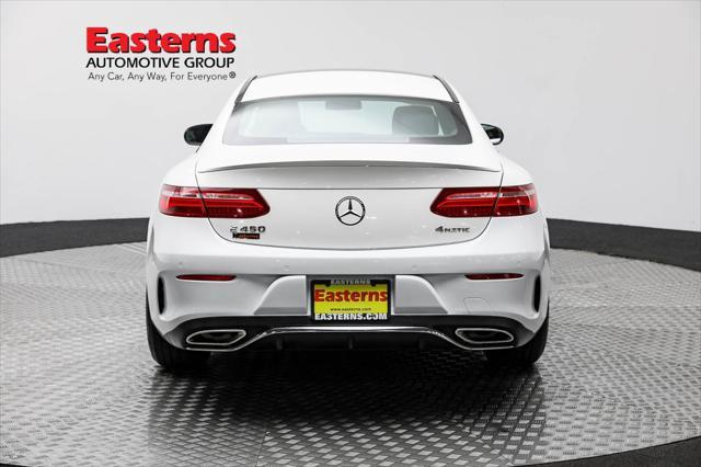 used 2019 Mercedes-Benz E-Class car, priced at $32,950