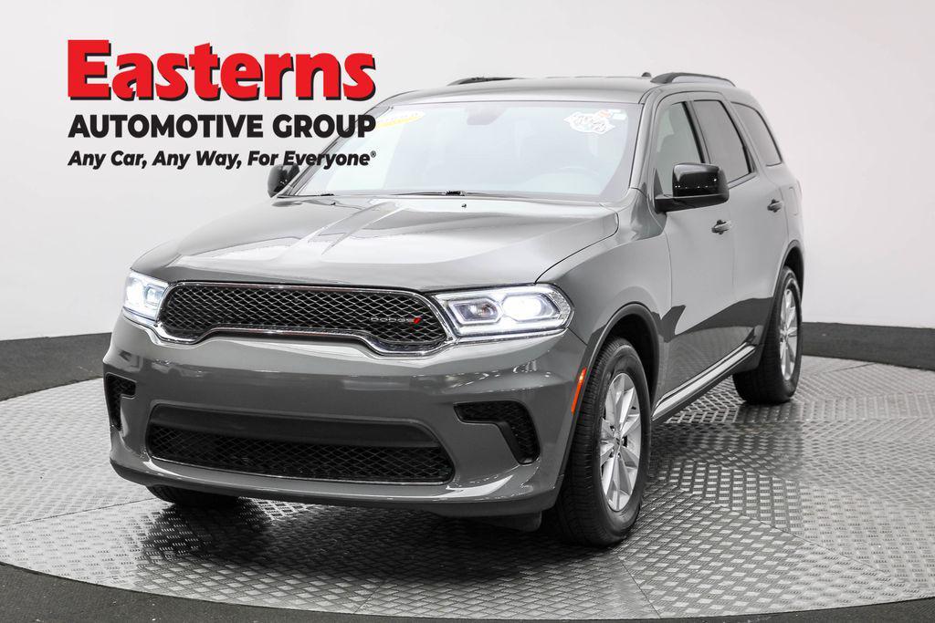 used 2023 Dodge Durango car, priced at $22,850