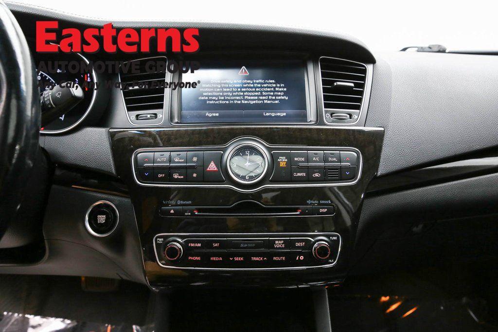 used 2014 Kia Cadenza car, priced at $12,950