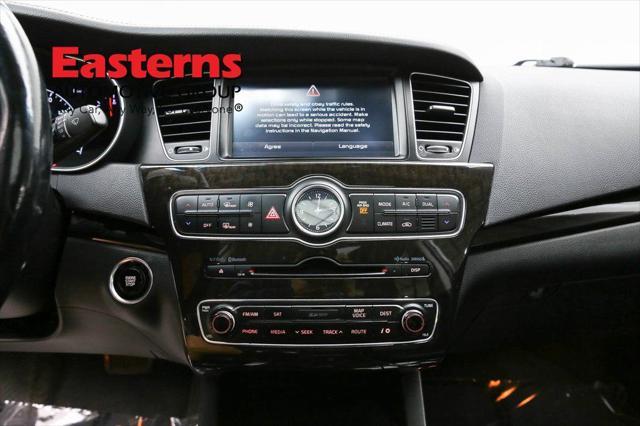 used 2014 Kia Cadenza car, priced at $12,950