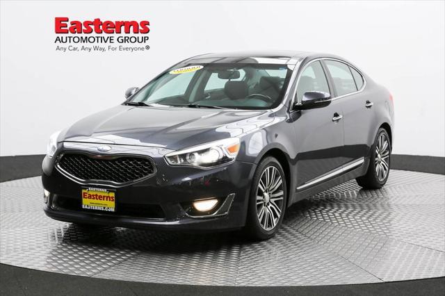 used 2014 Kia Cadenza car, priced at $12,950