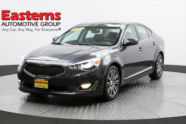 used 2014 Kia Cadenza car, priced at $12,950