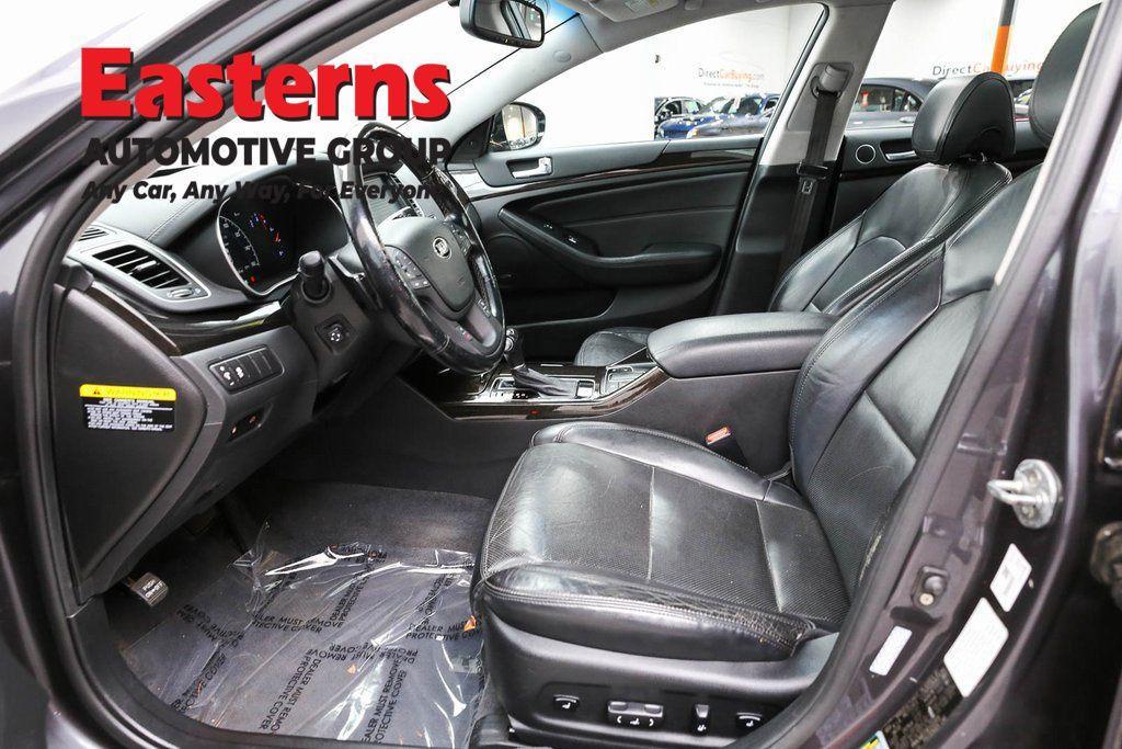 used 2014 Kia Cadenza car, priced at $12,950
