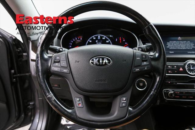 used 2014 Kia Cadenza car, priced at $12,950