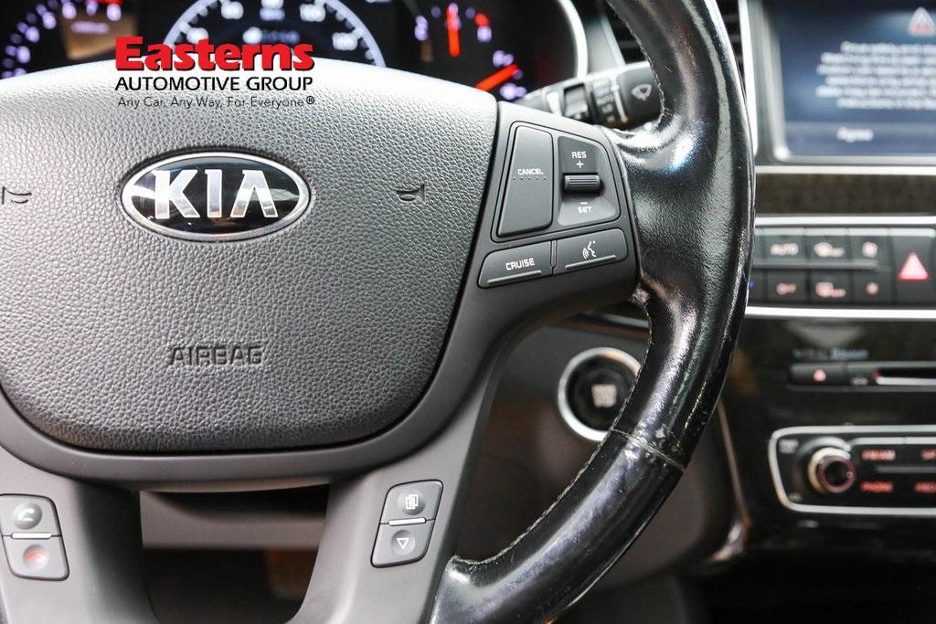 used 2014 Kia Cadenza car, priced at $12,950