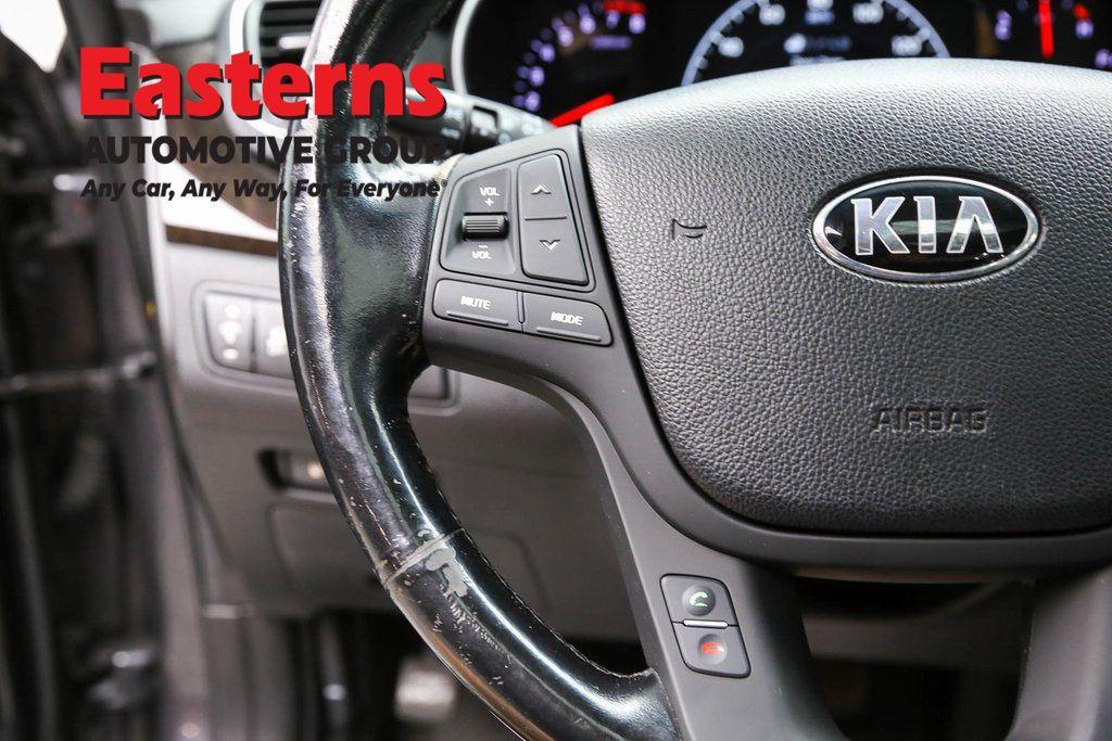used 2014 Kia Cadenza car, priced at $12,950