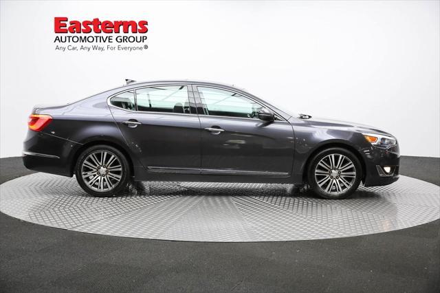 used 2014 Kia Cadenza car, priced at $12,950