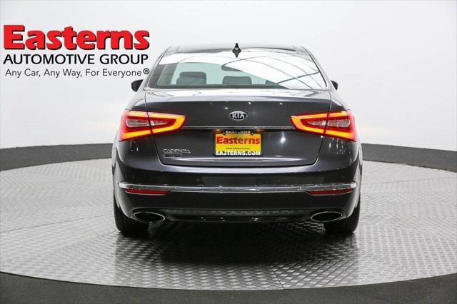 used 2014 Kia Cadenza car, priced at $12,950