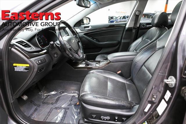 used 2014 Kia Cadenza car, priced at $12,950