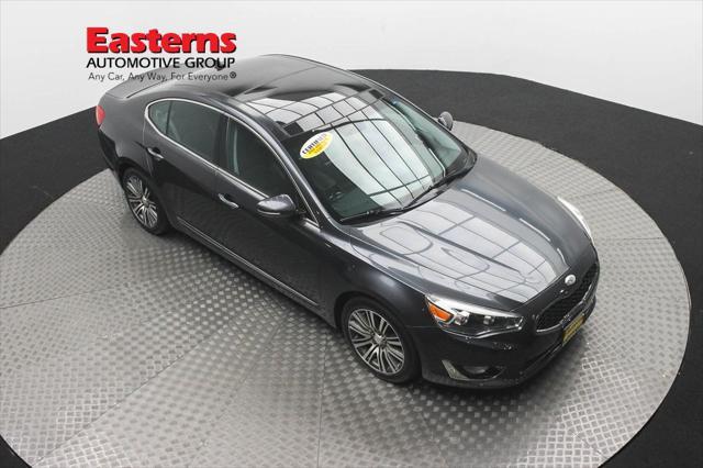 used 2014 Kia Cadenza car, priced at $12,950