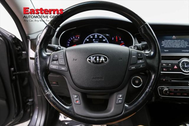 used 2014 Kia Cadenza car, priced at $12,950