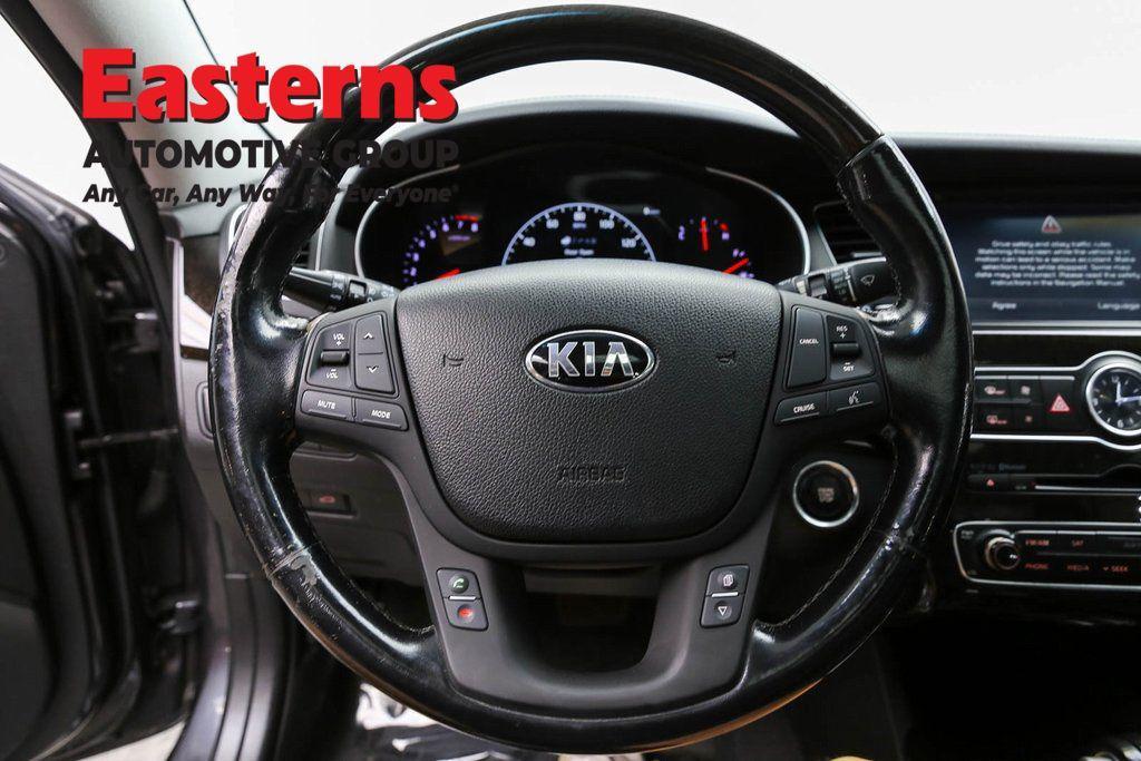 used 2014 Kia Cadenza car, priced at $12,950