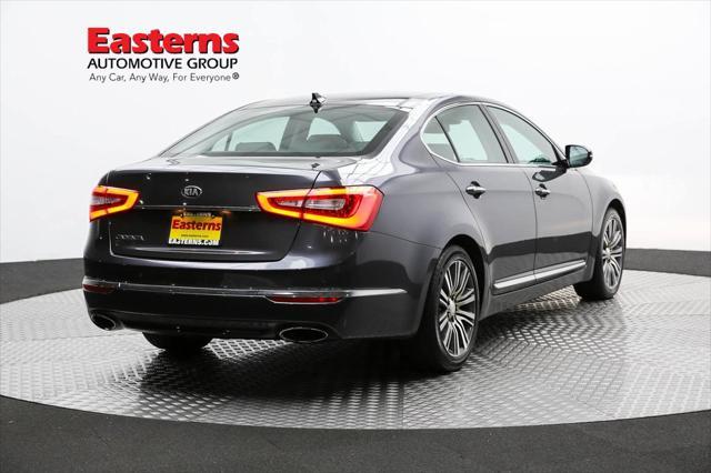 used 2014 Kia Cadenza car, priced at $12,950