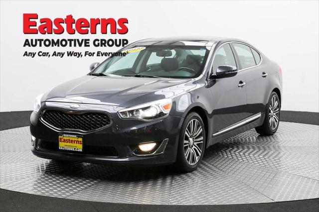 used 2014 Kia Cadenza car, priced at $12,950
