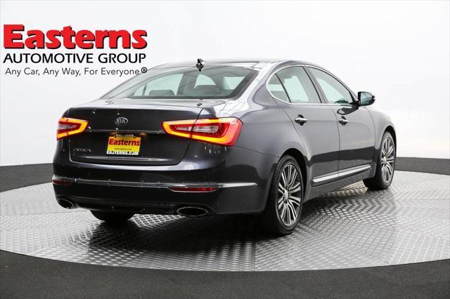 used 2014 Kia Cadenza car, priced at $12,950