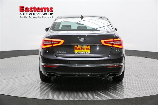 used 2014 Kia Cadenza car, priced at $12,950