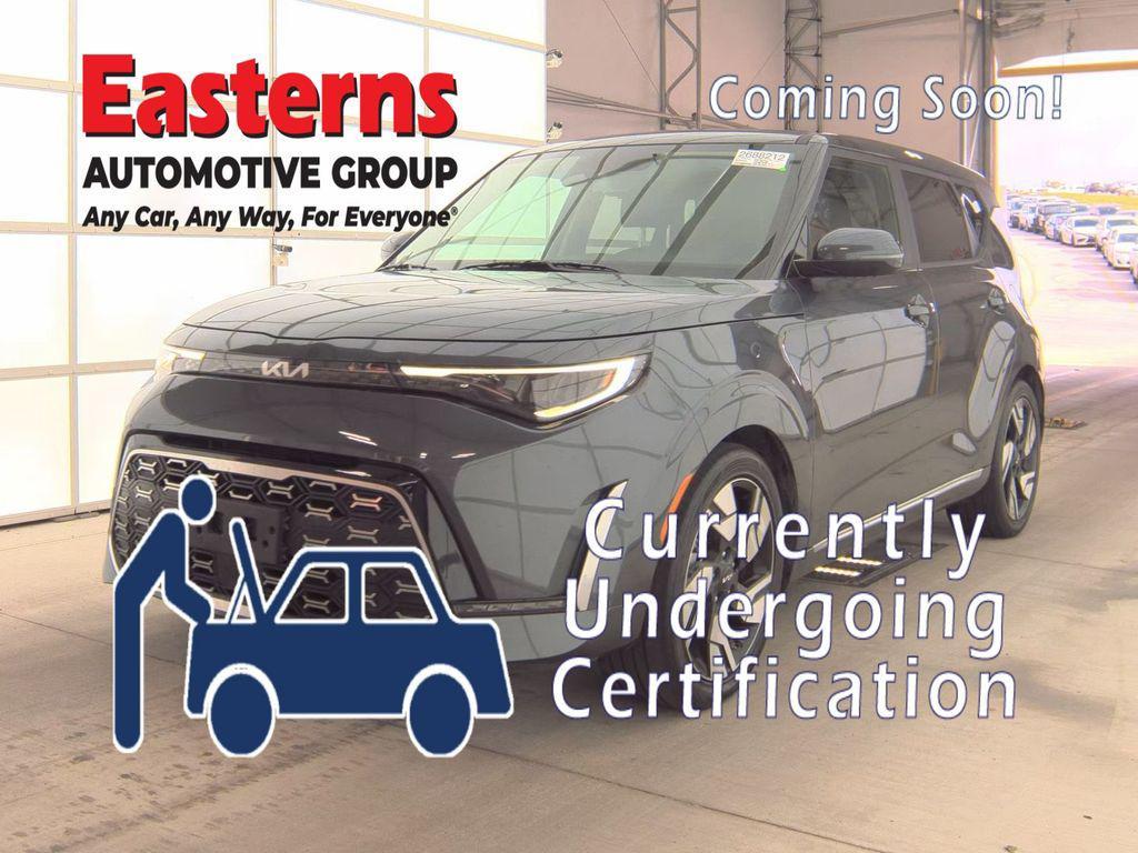 used 2024 Kia Soul car, priced at $21,950