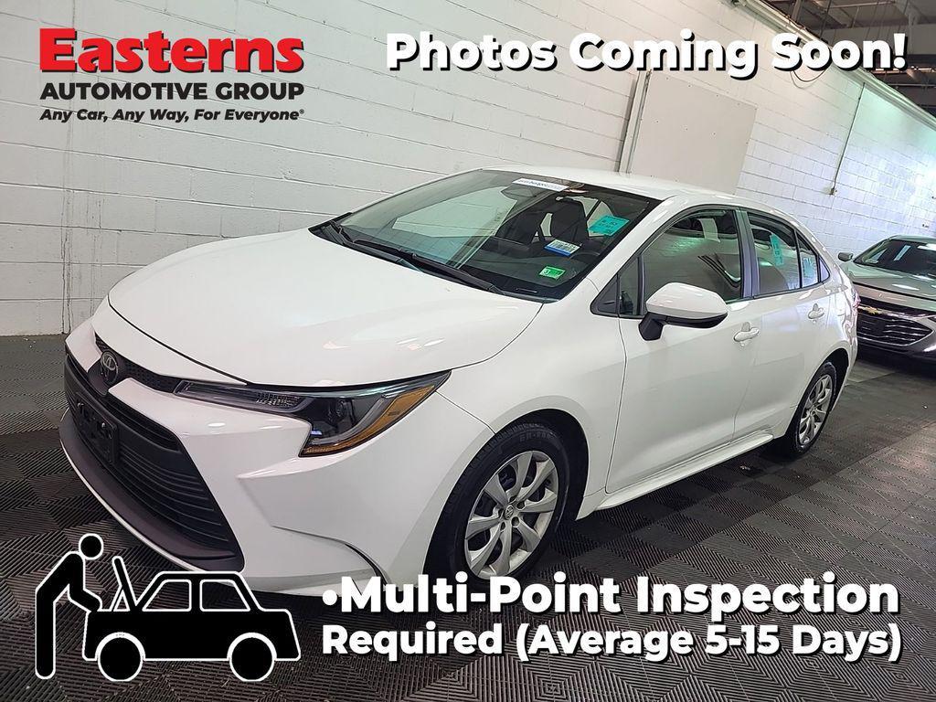 used 2024 Toyota Corolla car, priced at $19,750