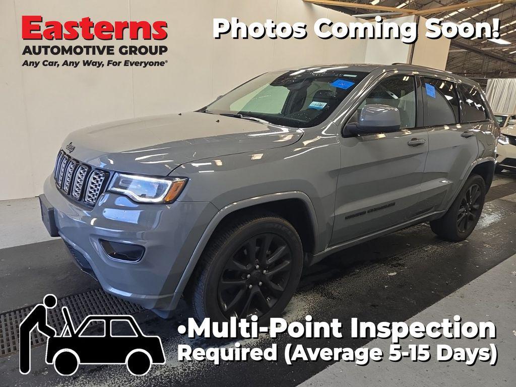 used 2020 Jeep Grand Cherokee car, priced at $24,950