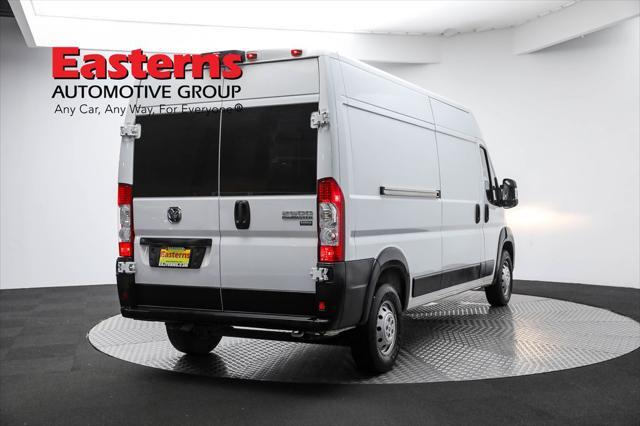 used 2023 Ram ProMaster 2500 car, priced at $29,950