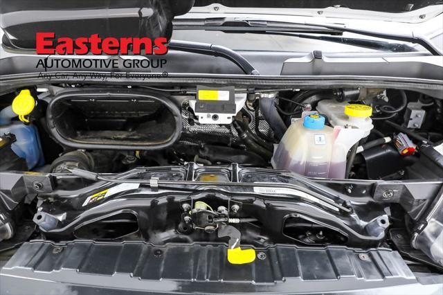 used 2023 Ram ProMaster 2500 car, priced at $29,950