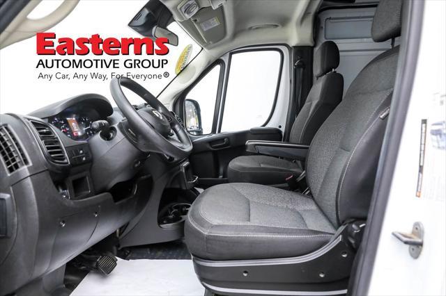 used 2023 Ram ProMaster 2500 car, priced at $29,950