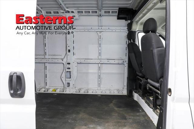 used 2023 Ram ProMaster 2500 car, priced at $29,950