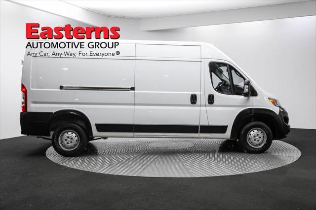 used 2023 Ram ProMaster 2500 car, priced at $29,950