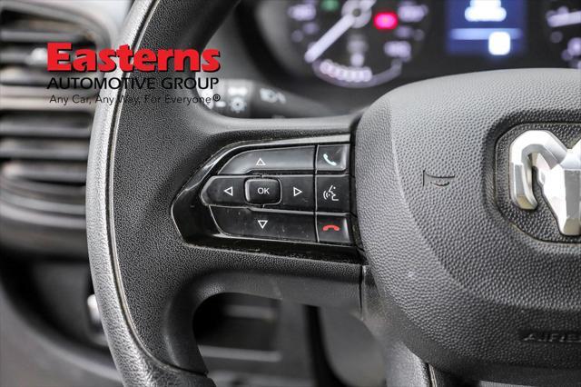 used 2023 Ram ProMaster 2500 car, priced at $29,950