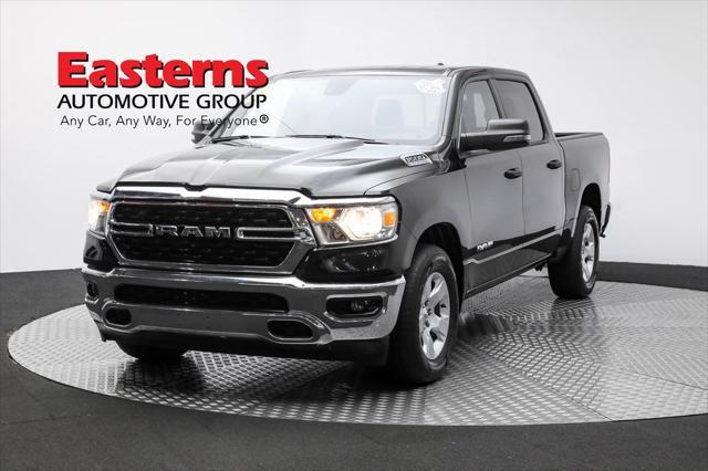 used 2023 Ram 1500 car, priced at $30,850