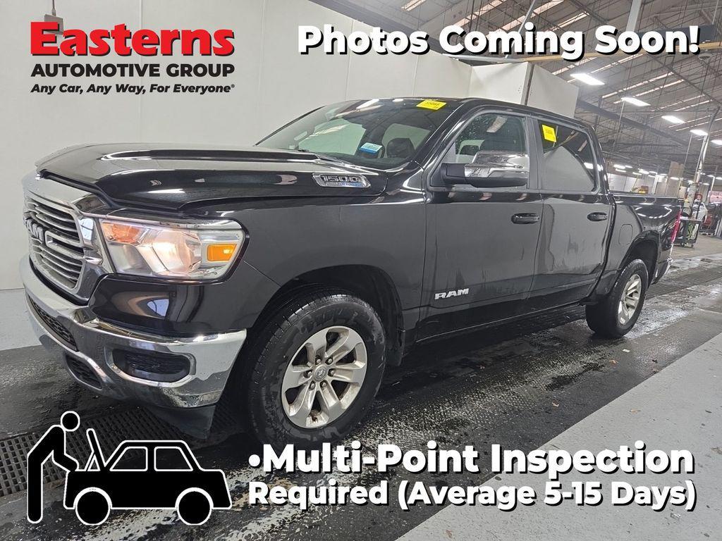 used 2024 Ram 1500 car, priced at $32,590