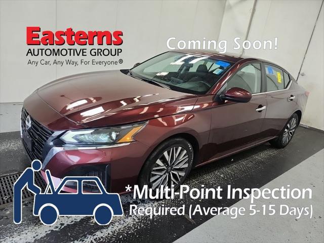 used 2023 Nissan Altima car, priced at $19,950