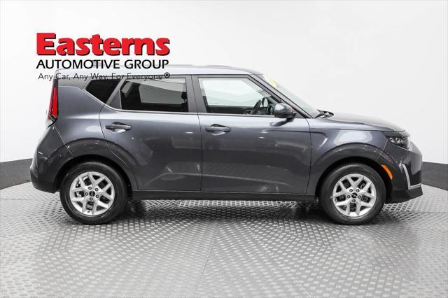 used 2023 Kia Soul car, priced at $18,350