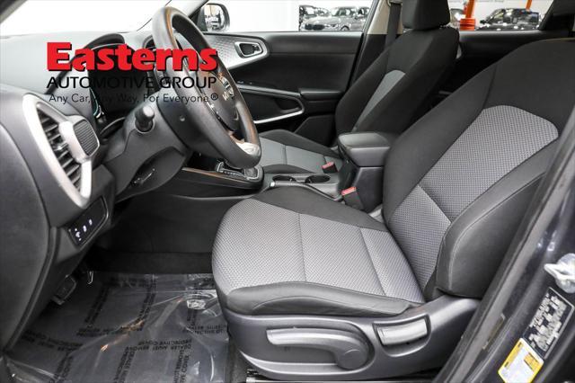 used 2023 Kia Soul car, priced at $18,350