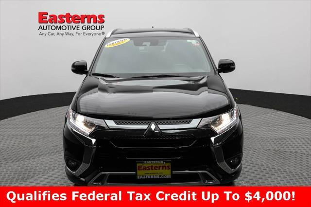 used 2022 Mitsubishi Outlander PHEV car, priced at $24,490