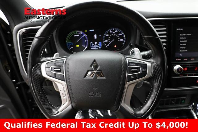 used 2022 Mitsubishi Outlander PHEV car, priced at $24,490